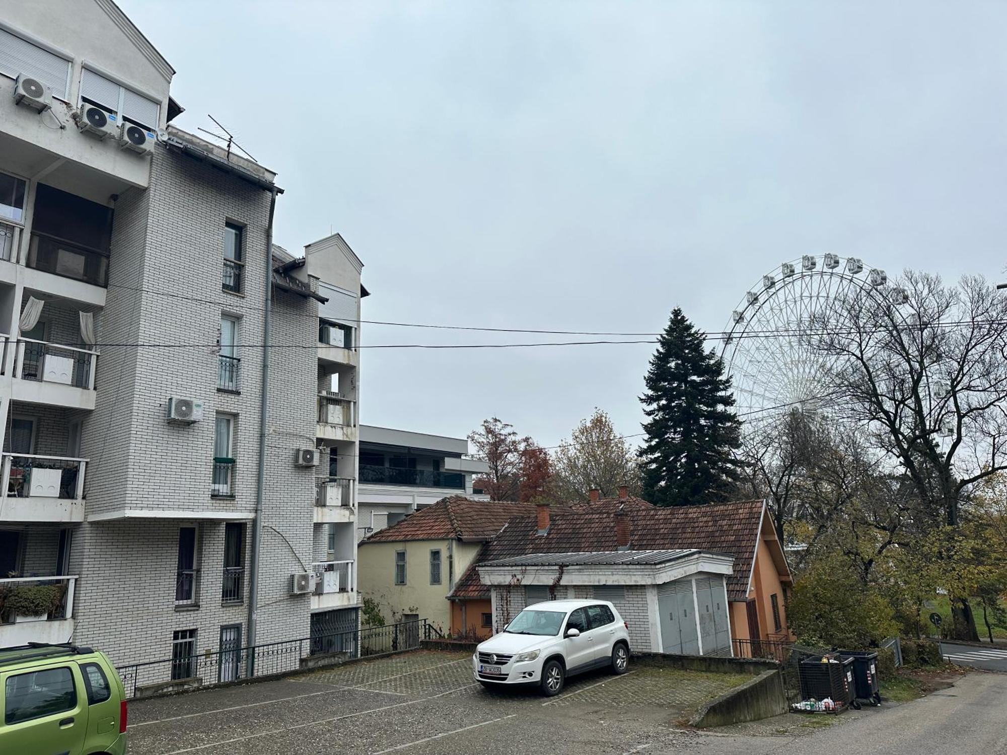 Vrnjačka BanjaJezero公寓 外观 照片