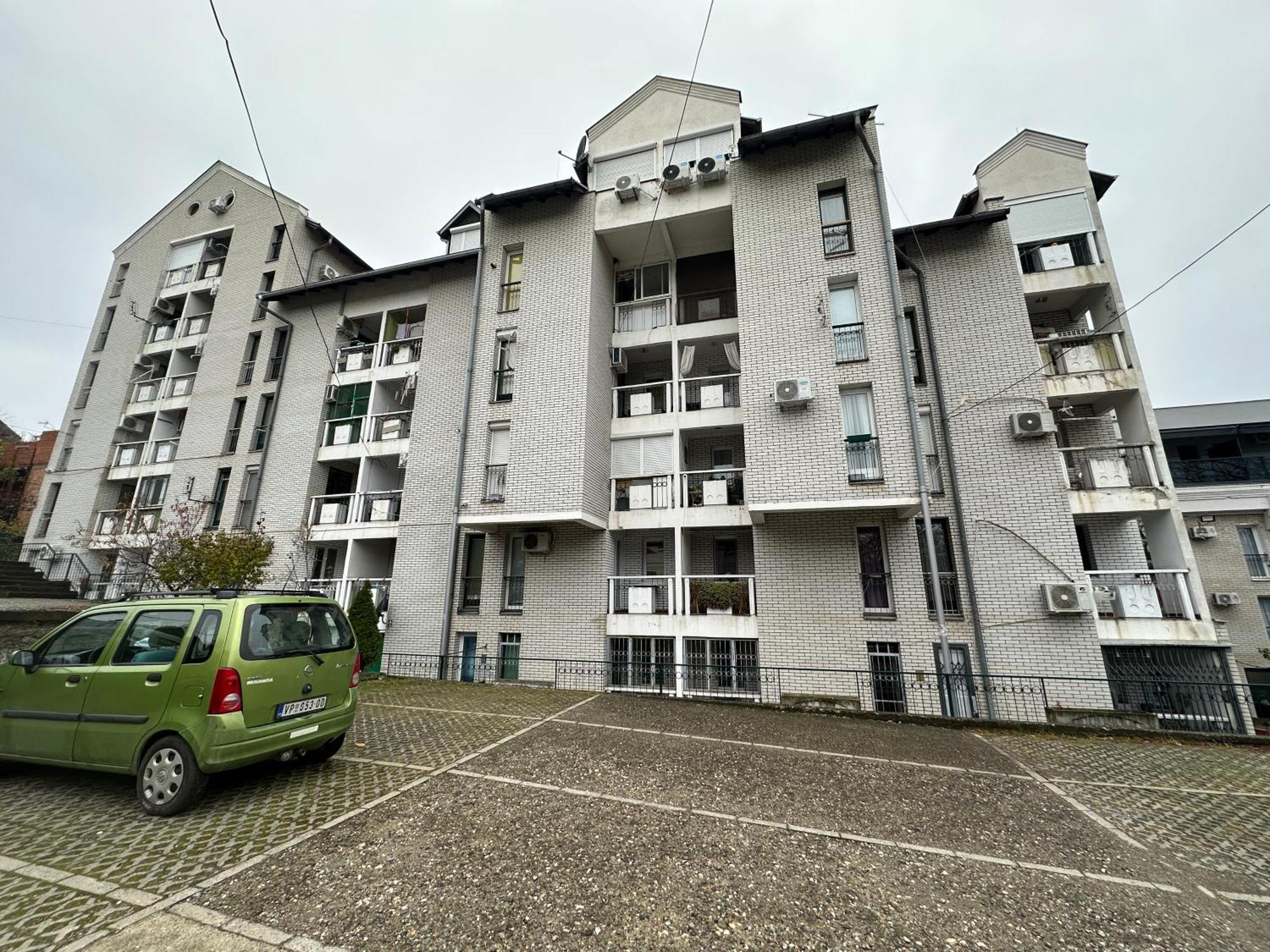 Vrnjačka BanjaJezero公寓 外观 照片
